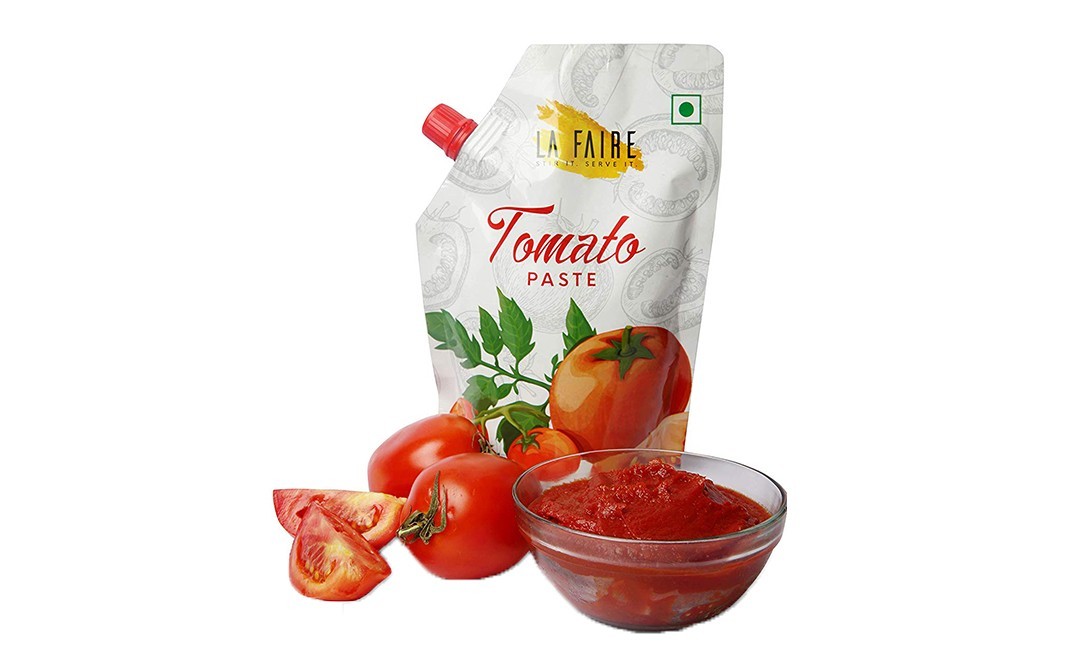 La Faire Tomato Paste    Pouch  500 grams